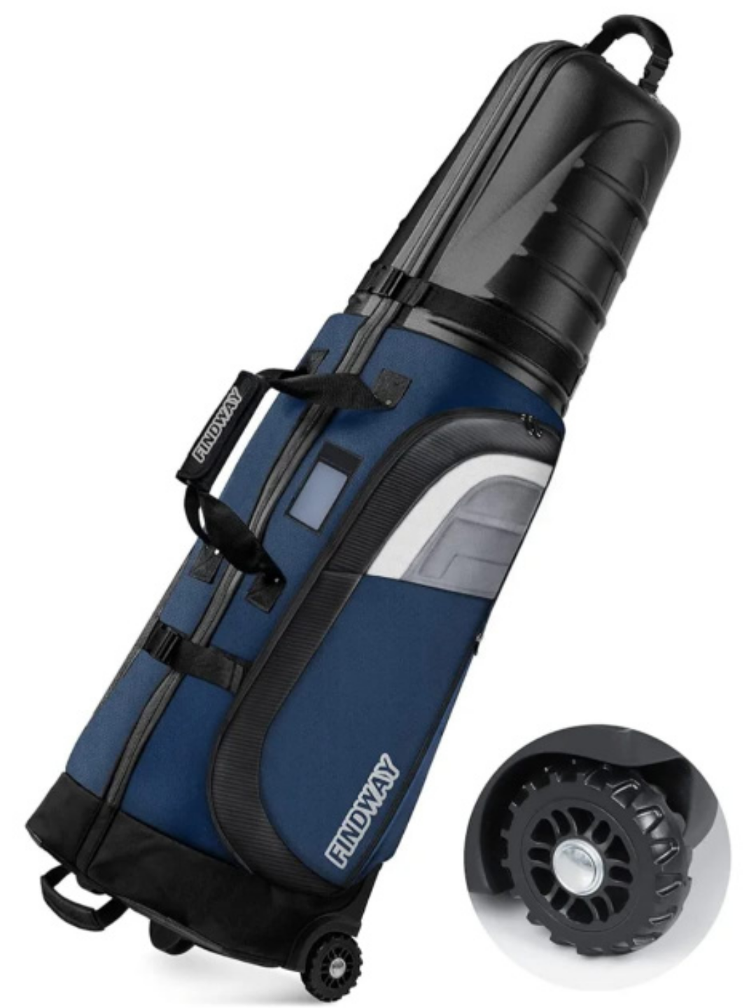Foldable Travel Golf Bag