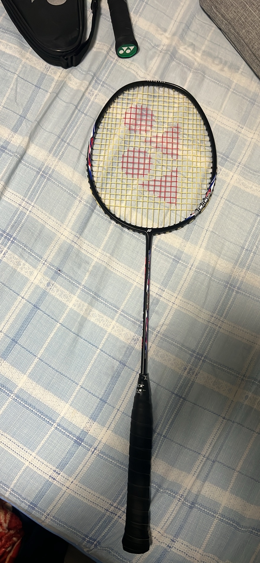 Yonex Astrox Badminton Racquet - photo 3