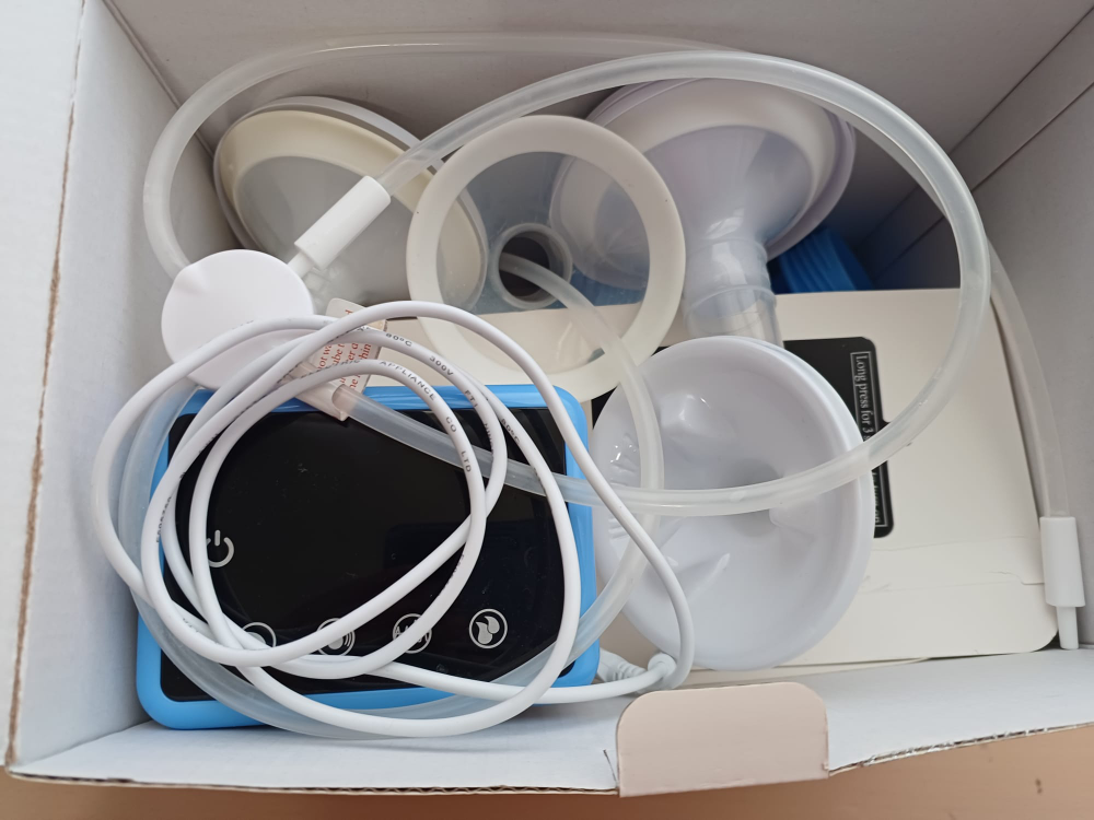 Bellababy Double Electric Breast Pump - photo 2