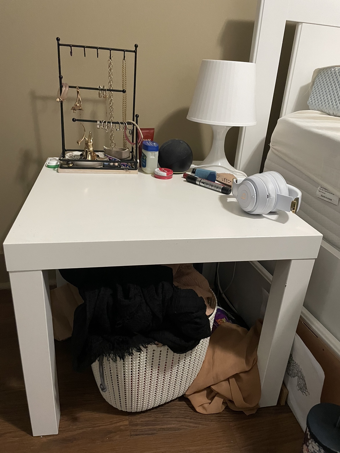 IKEA LACK Side Table (set of 2) - photo 3