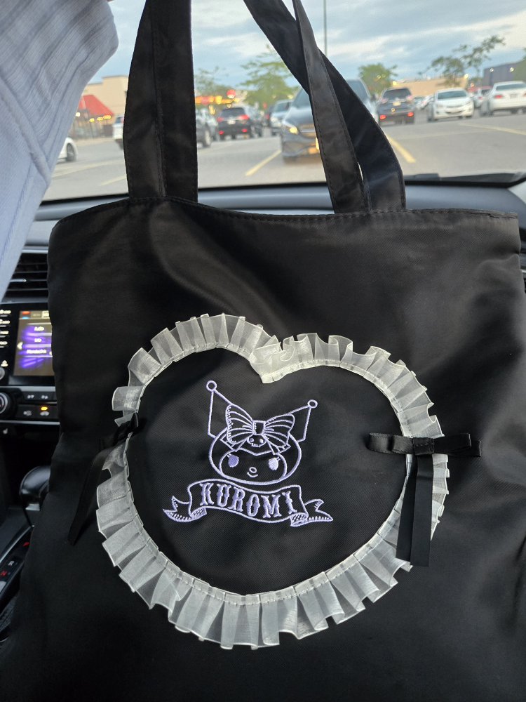 Kuromi Tote Bag
