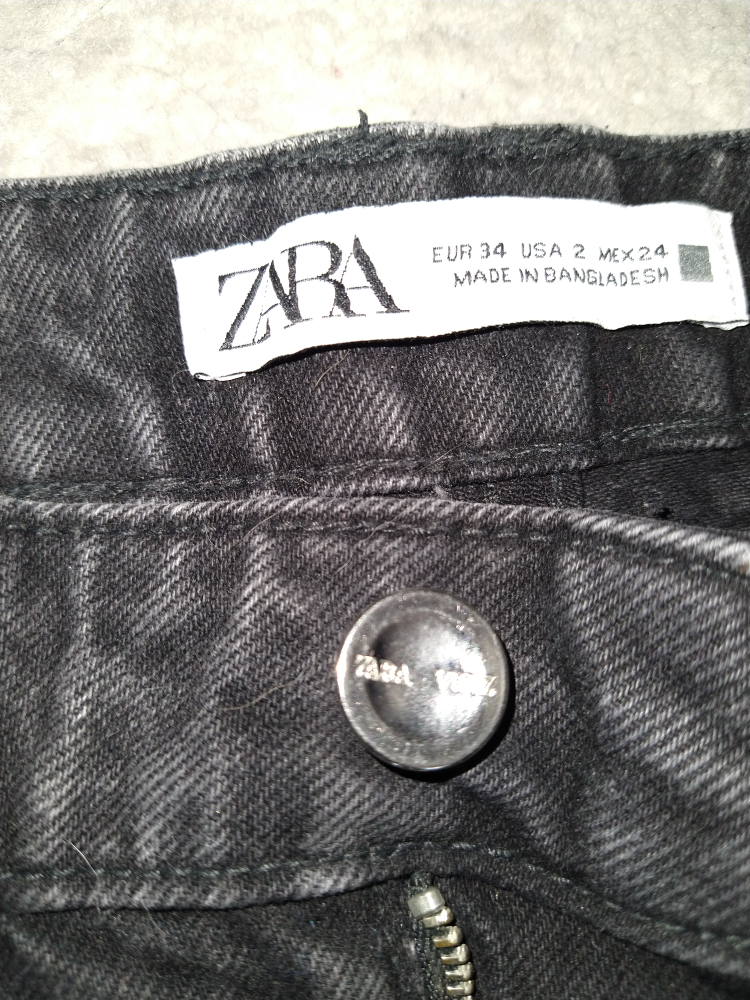 Zara jeans - photo 2