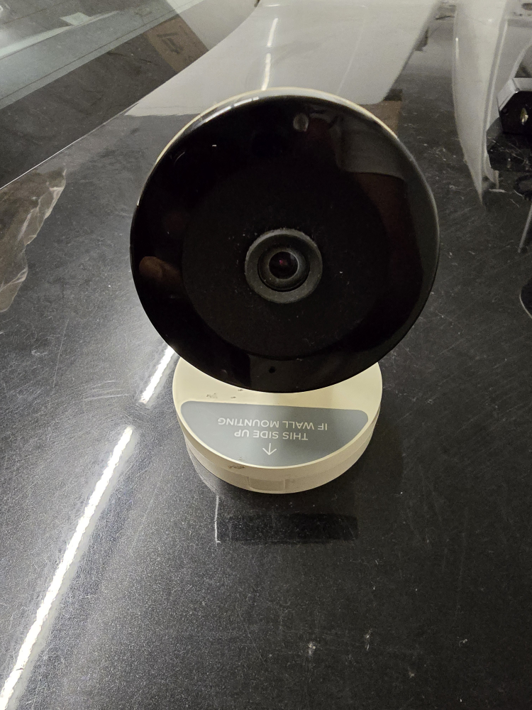 Alarm.com Security Camera