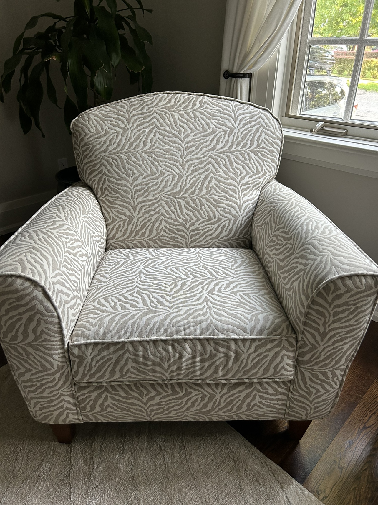 Upholstered Chair
