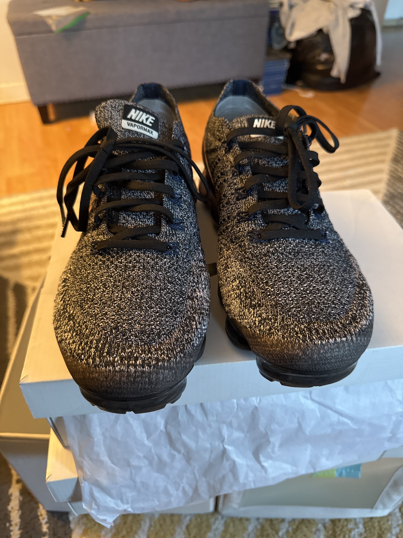 Nike Vapormax Flyknit thumbnail