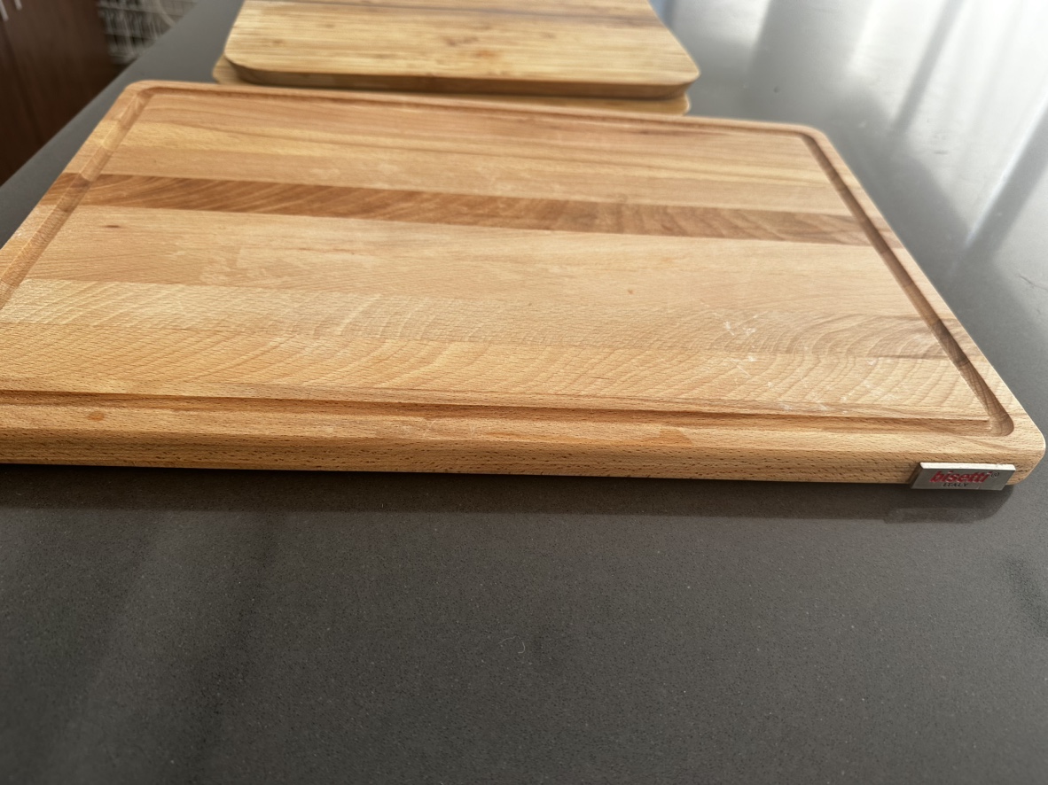 Set of 3 Wooden Cutting Boards - photo 3