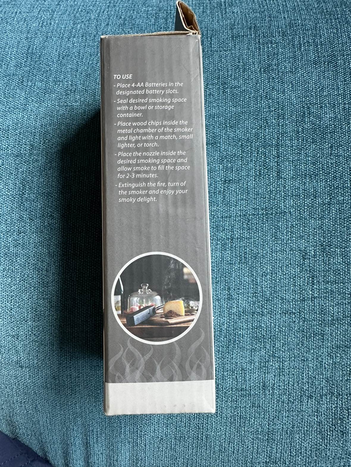 Portable Food Infusion Smoker by Outset - photo 2
