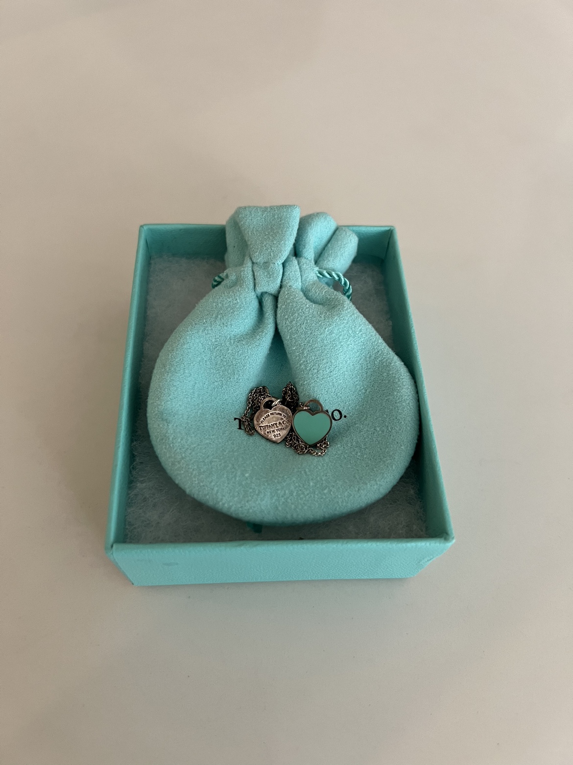 Tiffany Necklace
