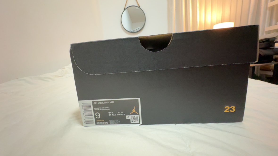 Jordan 1 mid - photo 4