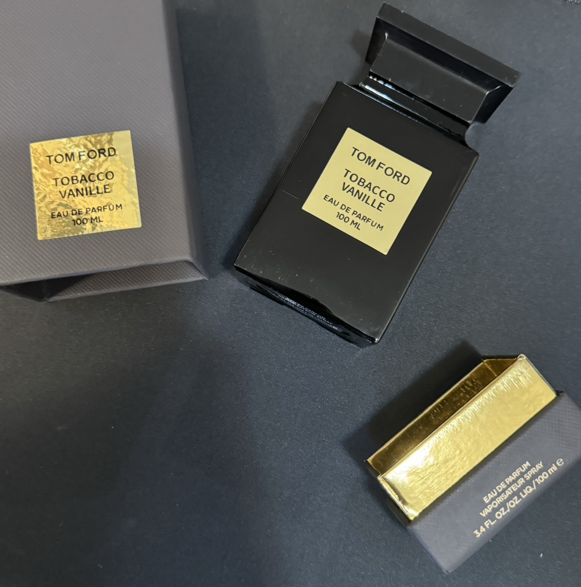 Tom Ford Vanille Eau De Parfum thumbnail