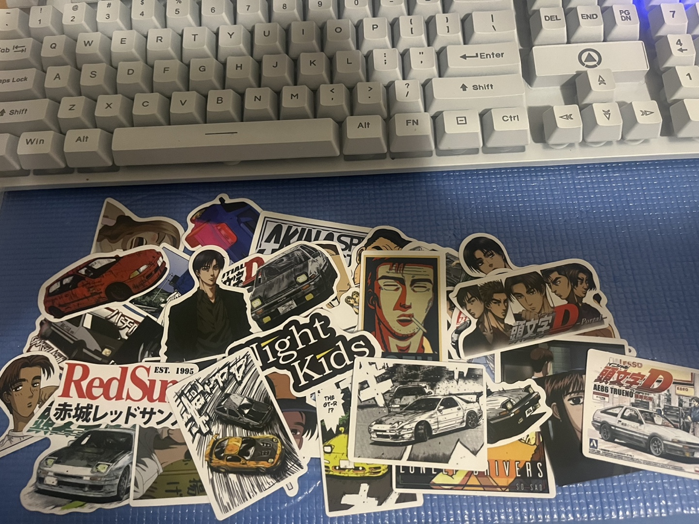 japanese stickers 30pc thumbnail