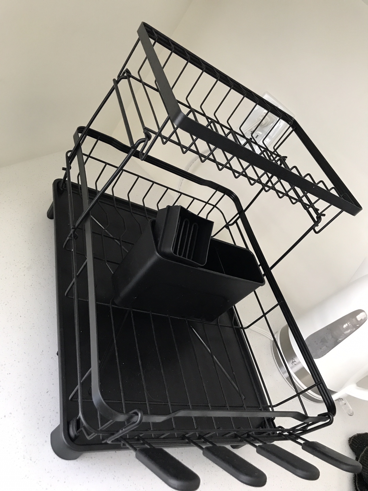 Dish drying rack - photo 3