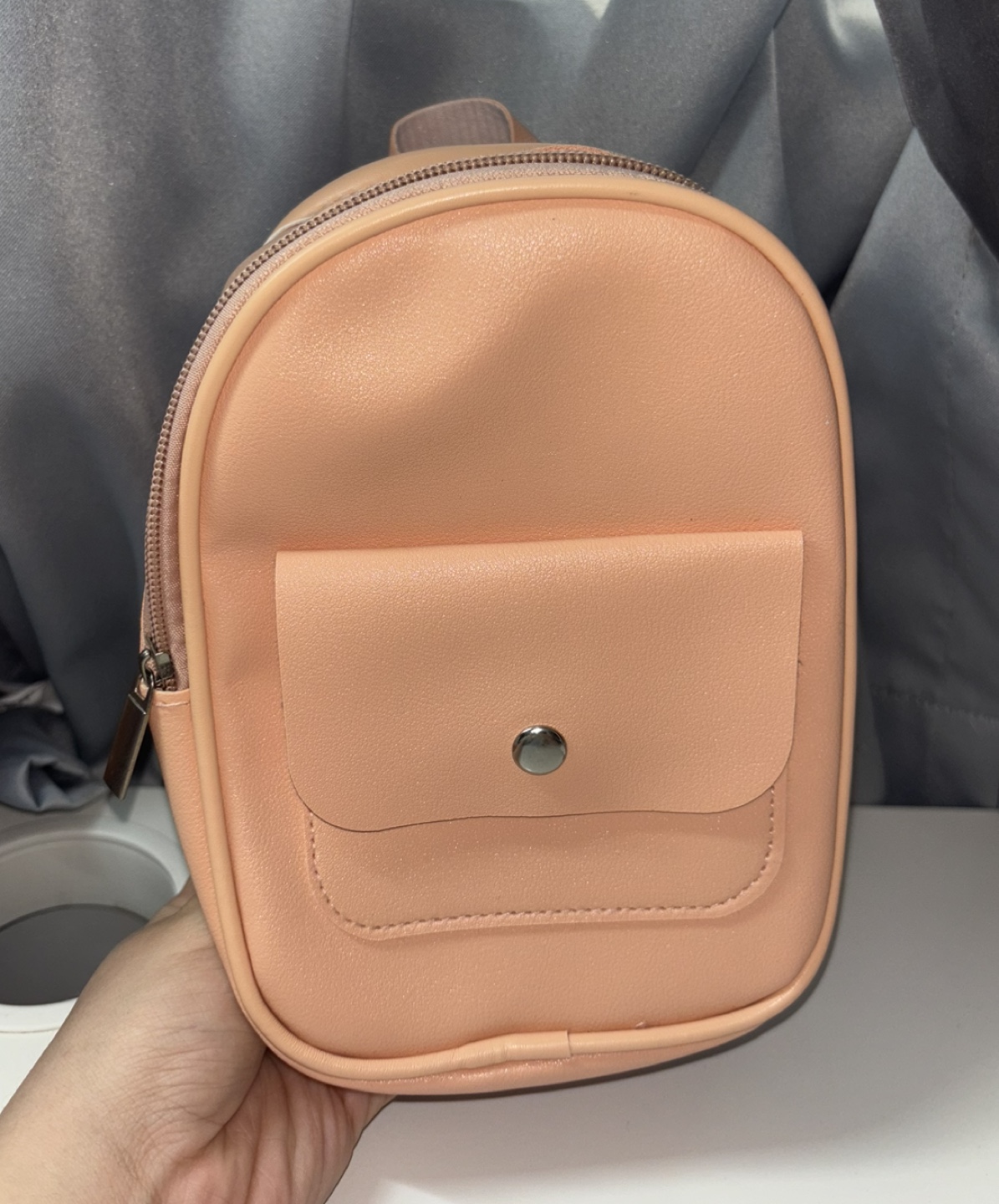 Mini Backpack
