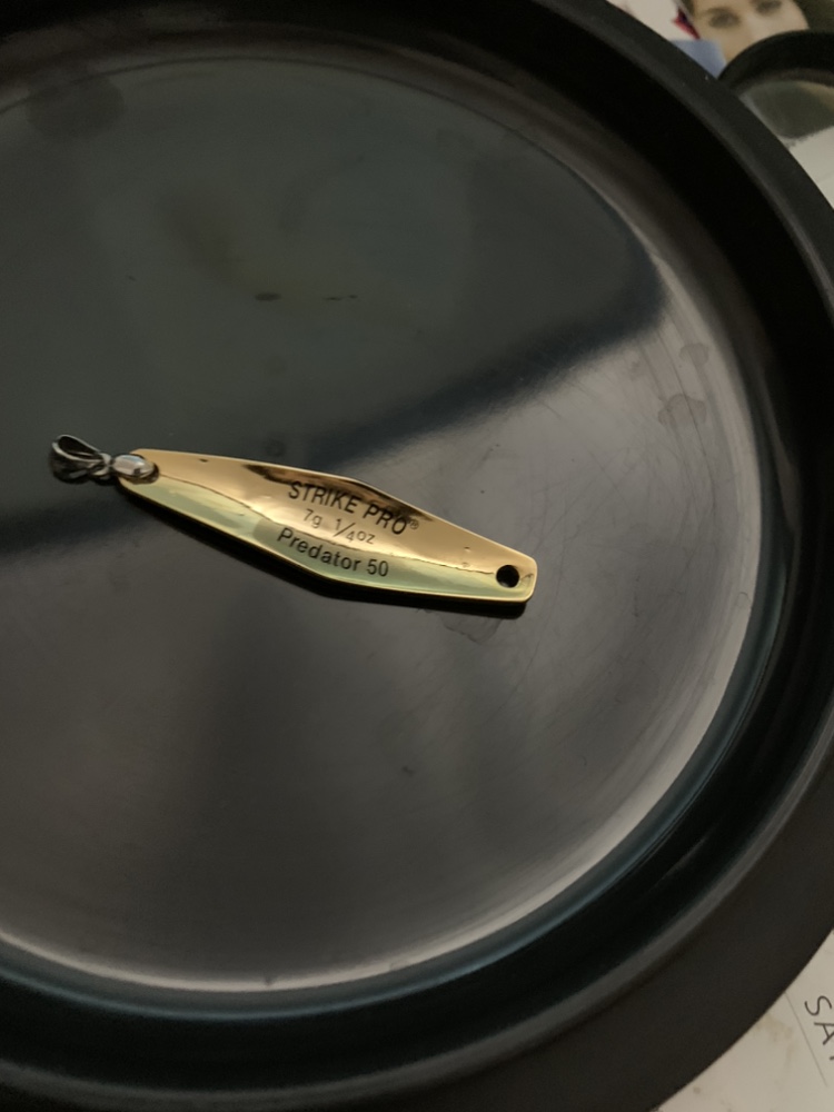 Strike Pro Predator 50 Fishing Lure image indicator(2)