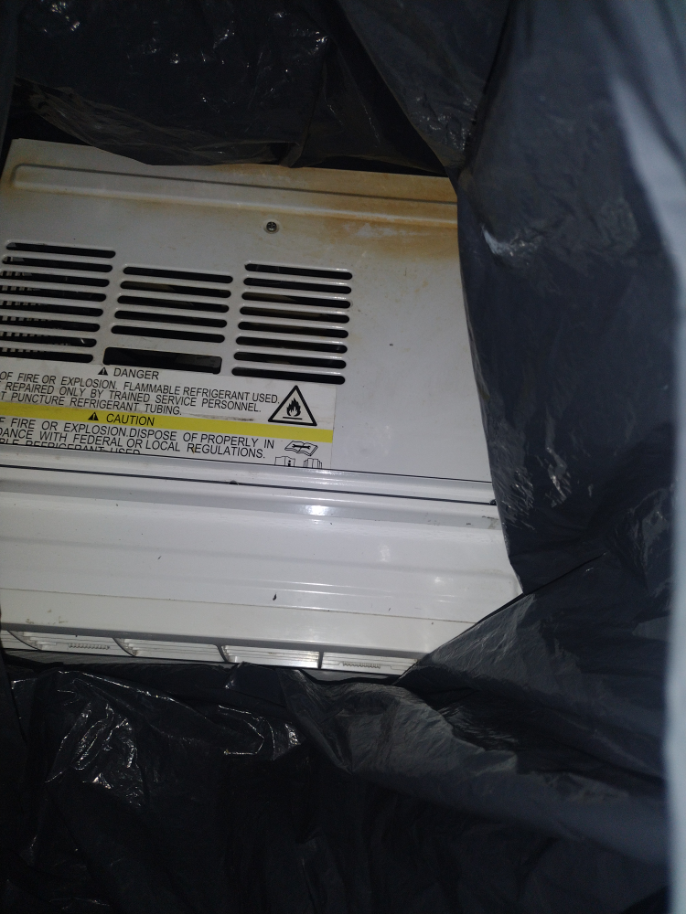 GE AC Small Room 5,000 BTU - photo 5