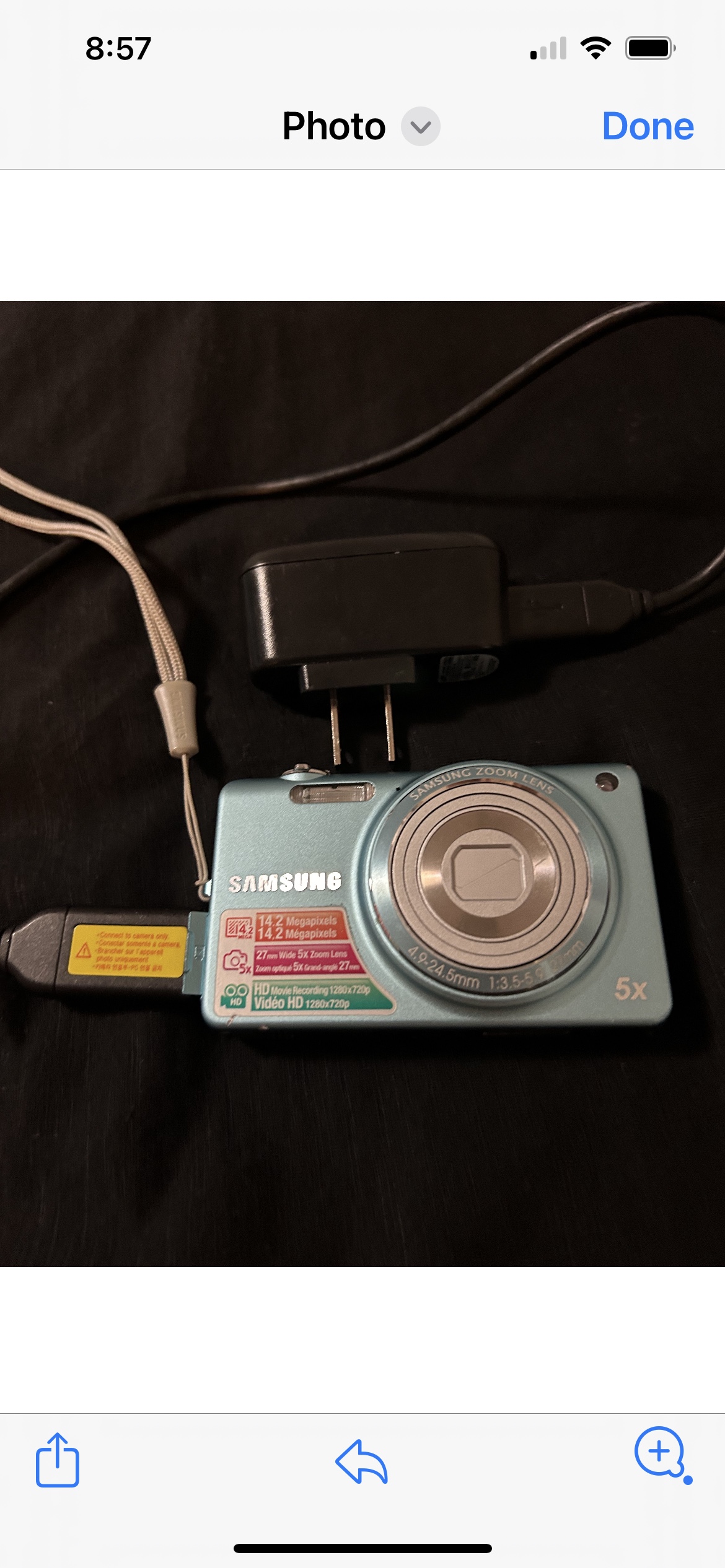Mini camera