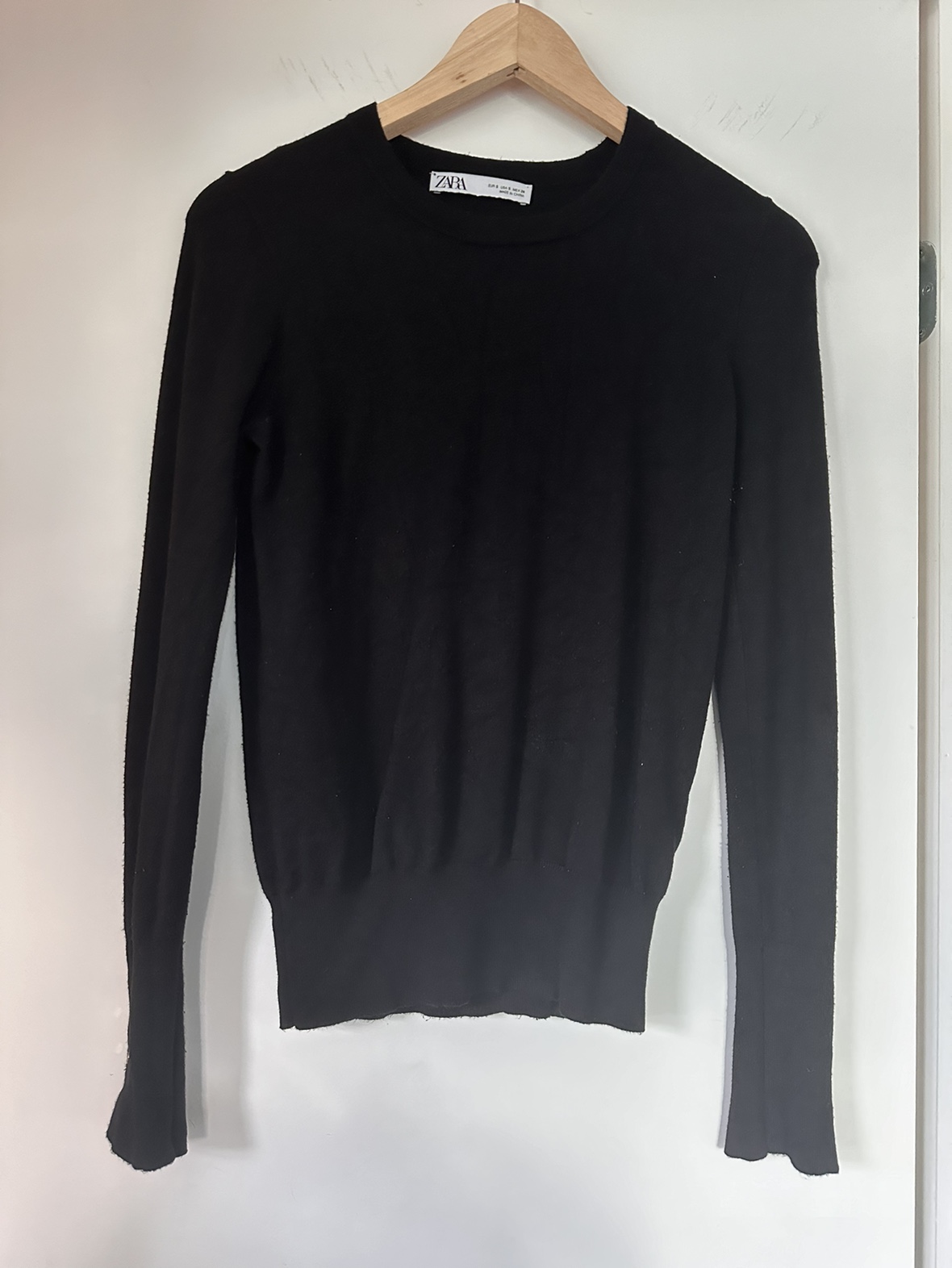 Blazer + Pants + Sweater set S-M image indicator(4)