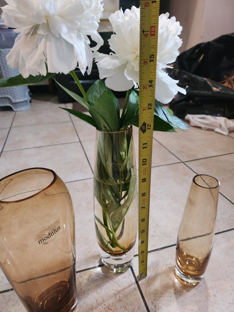 Set of 3 Modulus Vases image indicator(3)