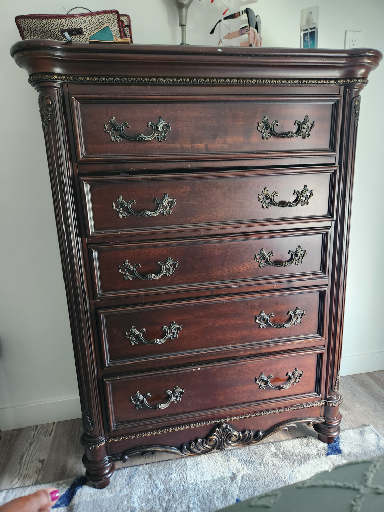 5 Drawer Dresser - photo 3