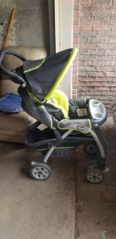 stroller - photo 3