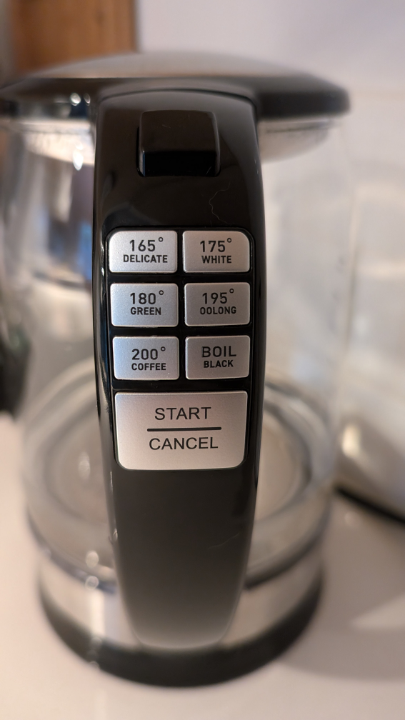 Electric Kettle - photo 2