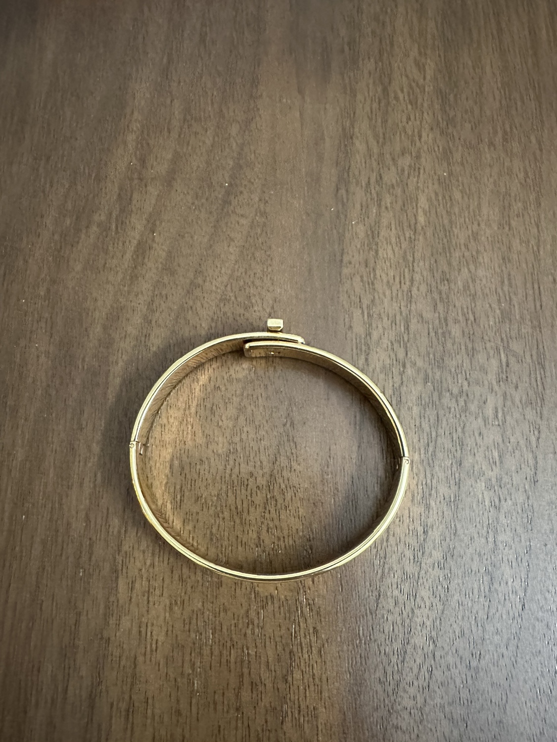 like Gold Bracelet - photo 2