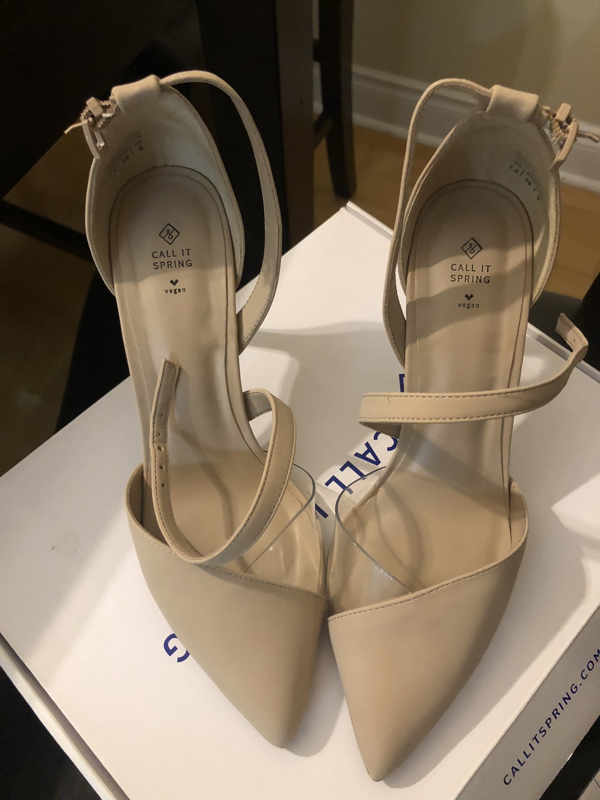 Ladies Dress Shoes 7.5