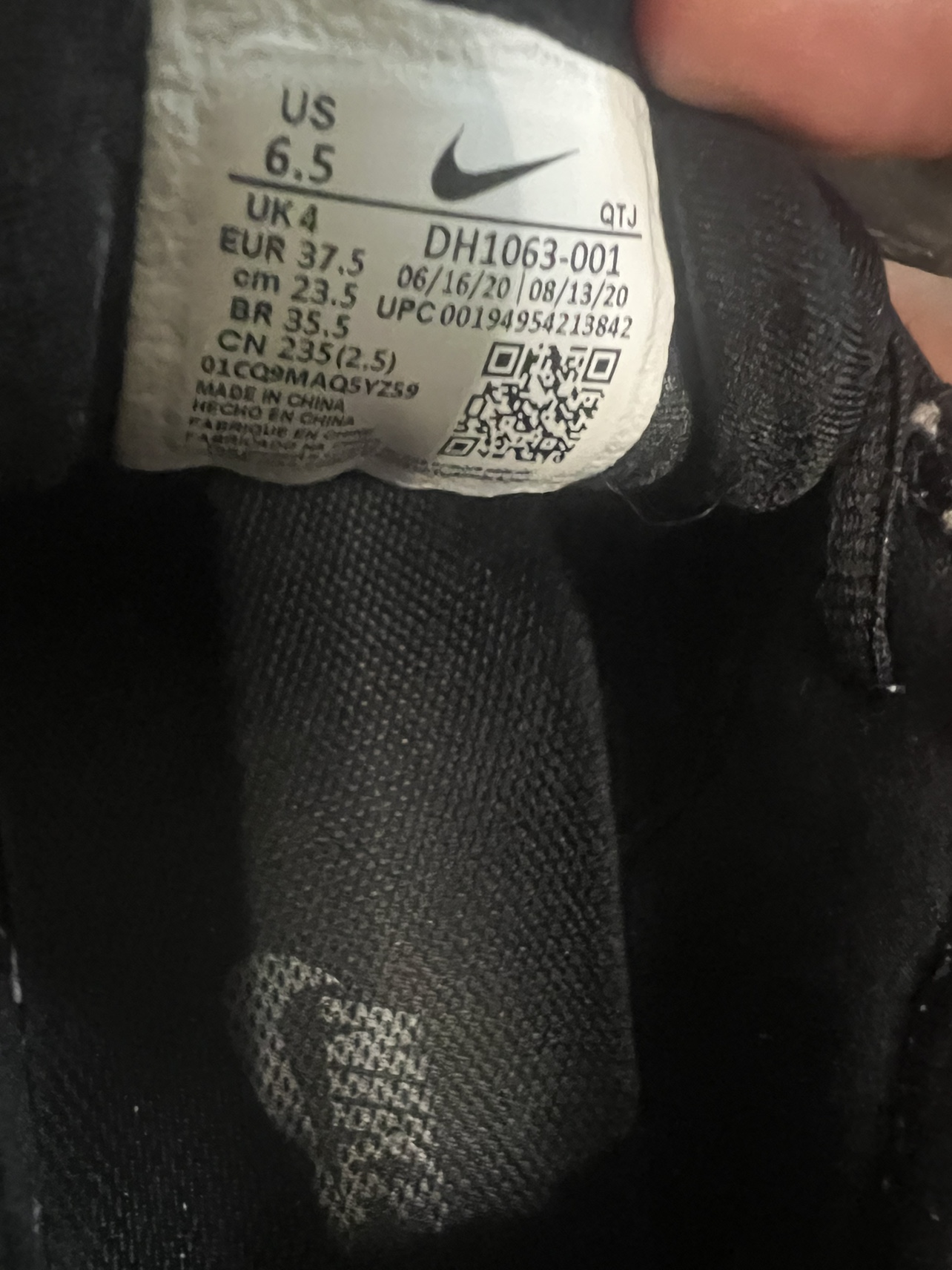 NIKE Vapor Max - Unisex image indicator(2)