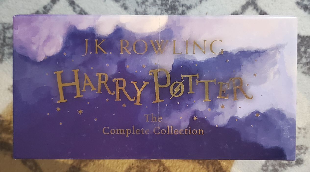 Harry Potter The Complete Collection thumbnail