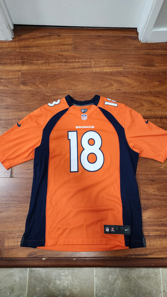 Denver Broncos Peyton Manning Jersey - photo 2