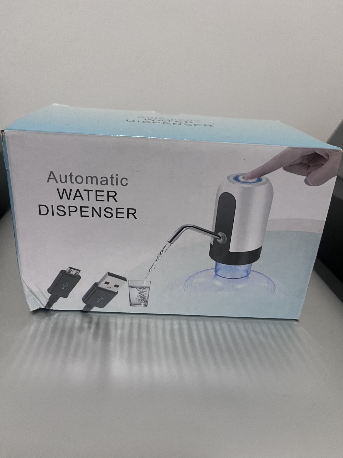 Automatic Water Dispenser - New in a box - photo 2