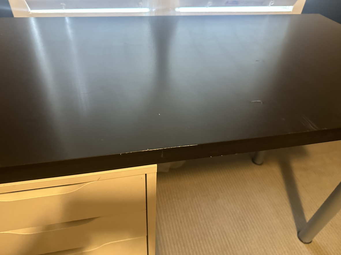 Table/Desk and Desk Drawers IKEA - photo 4