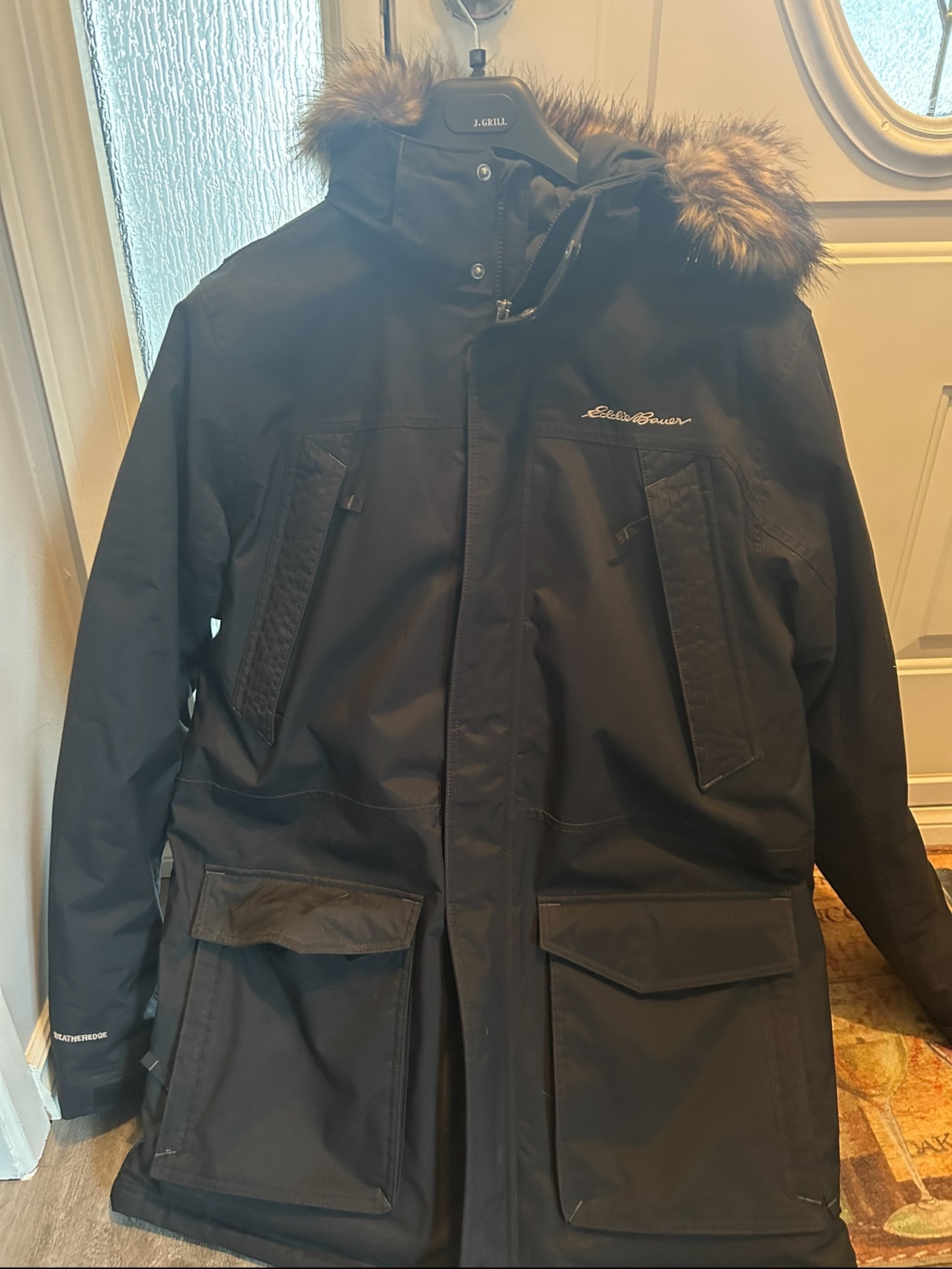 Eddie Bauer Large/Tall
