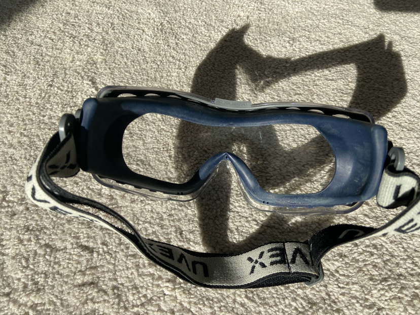 Lab Safety Goggles image indicator(3)