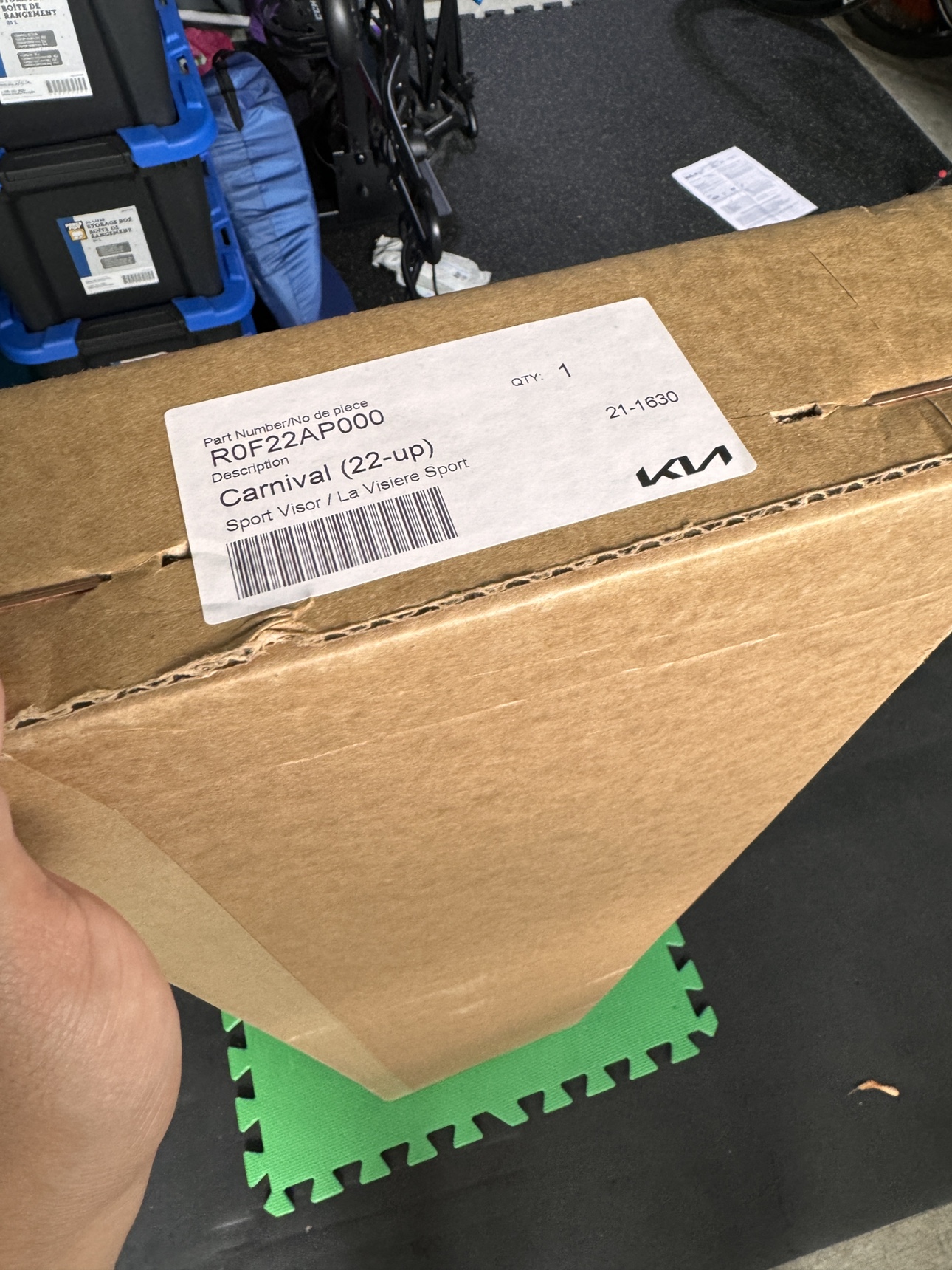 Window visors image indicator(2)