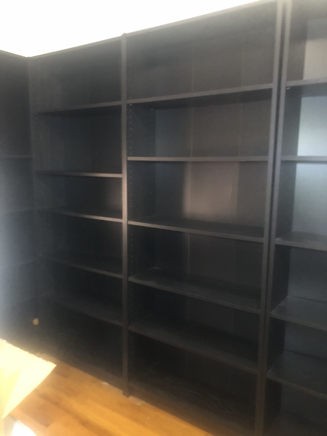 IKEA Billy shelves, 4x - photo 3