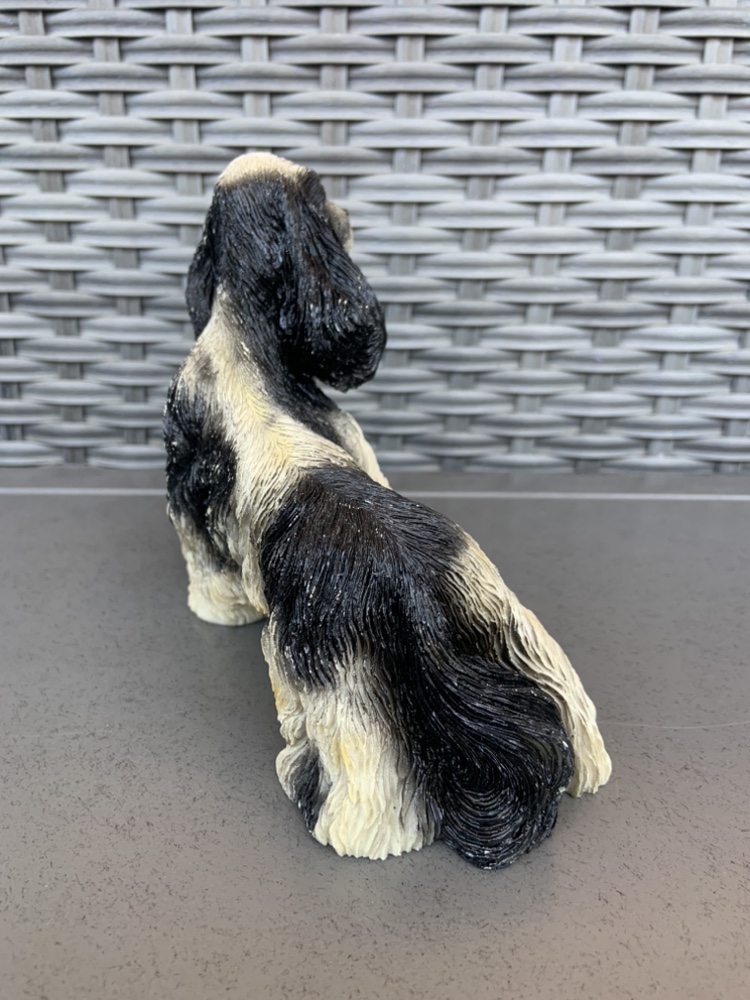 Cocker Spaniel Figurine - photo 5