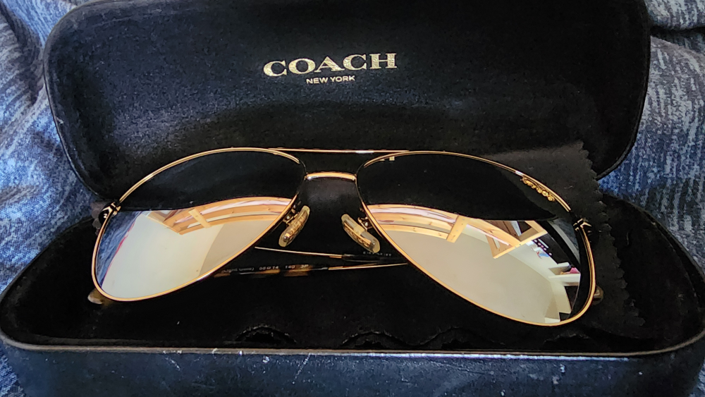 coach sunglasses thumbnail