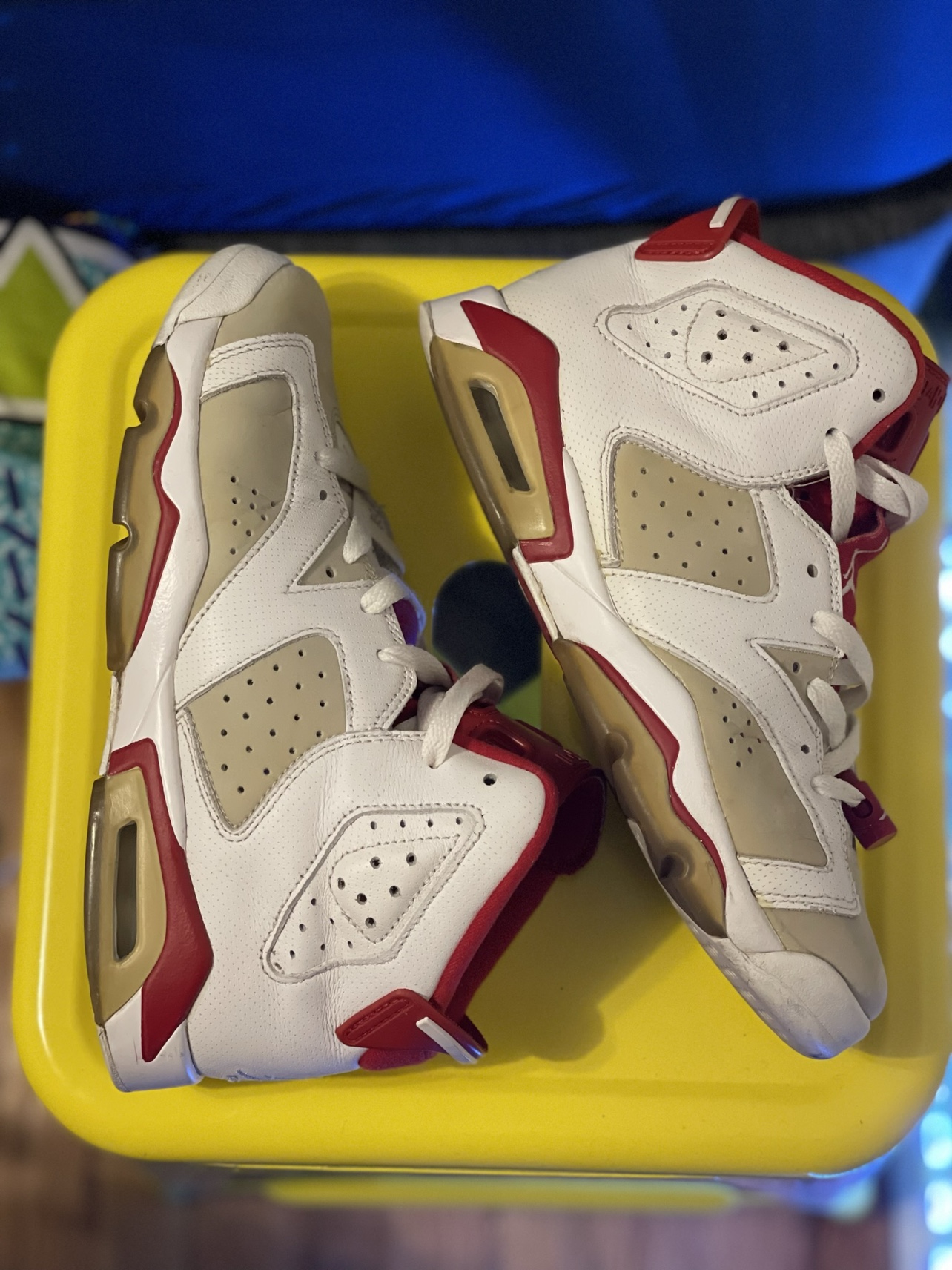 Jordan’s