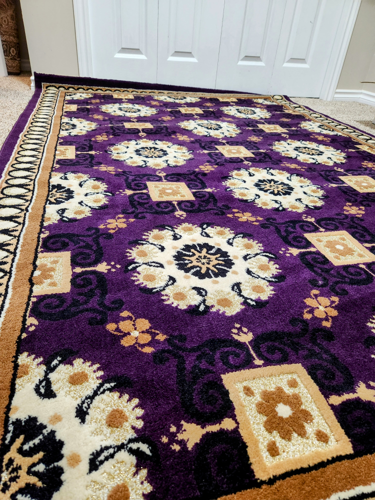 Beautiful Turkish Area Rug - photo 2