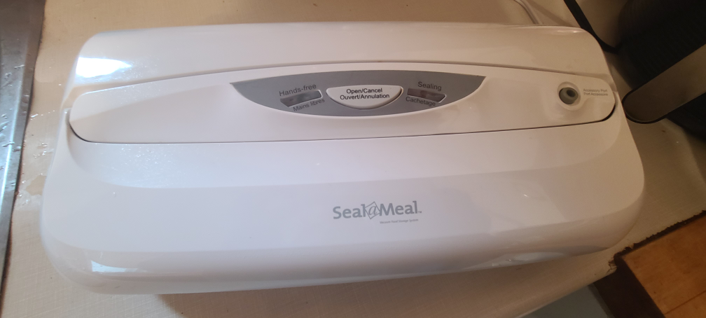 food sealer