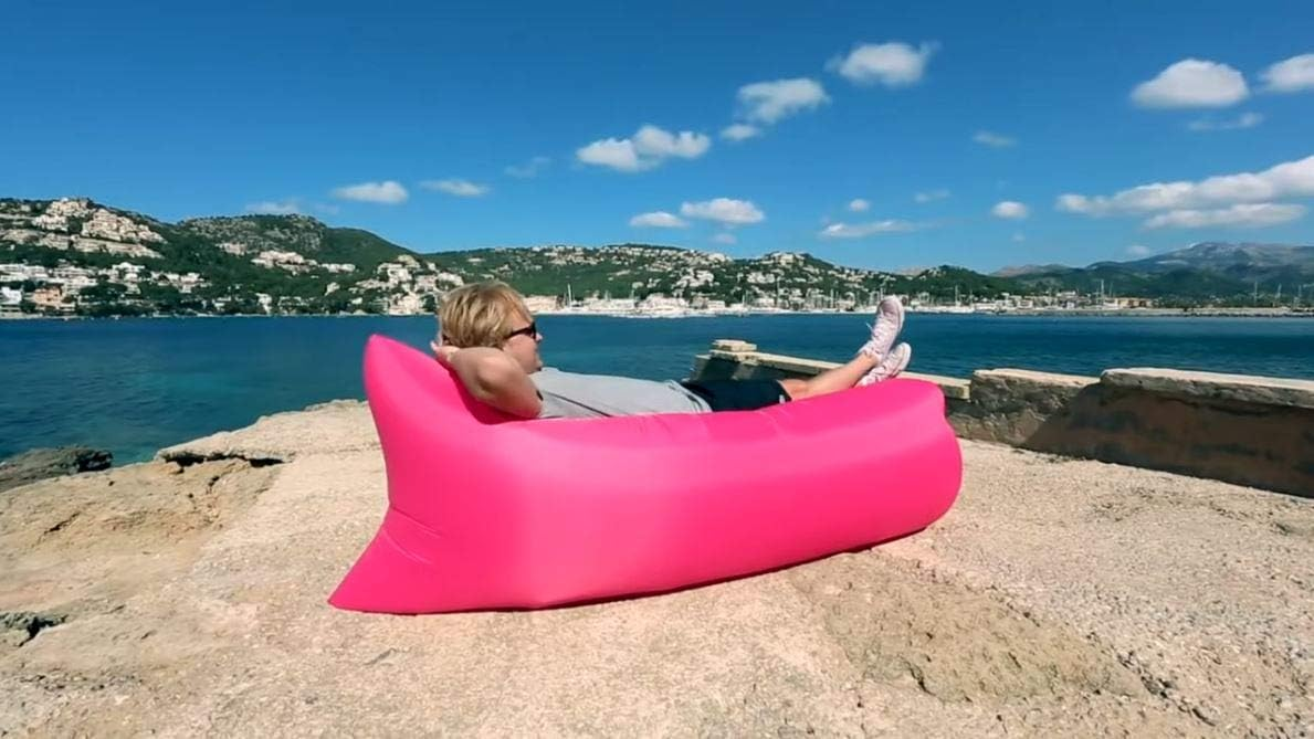 Inflatable Lounger - photo 2