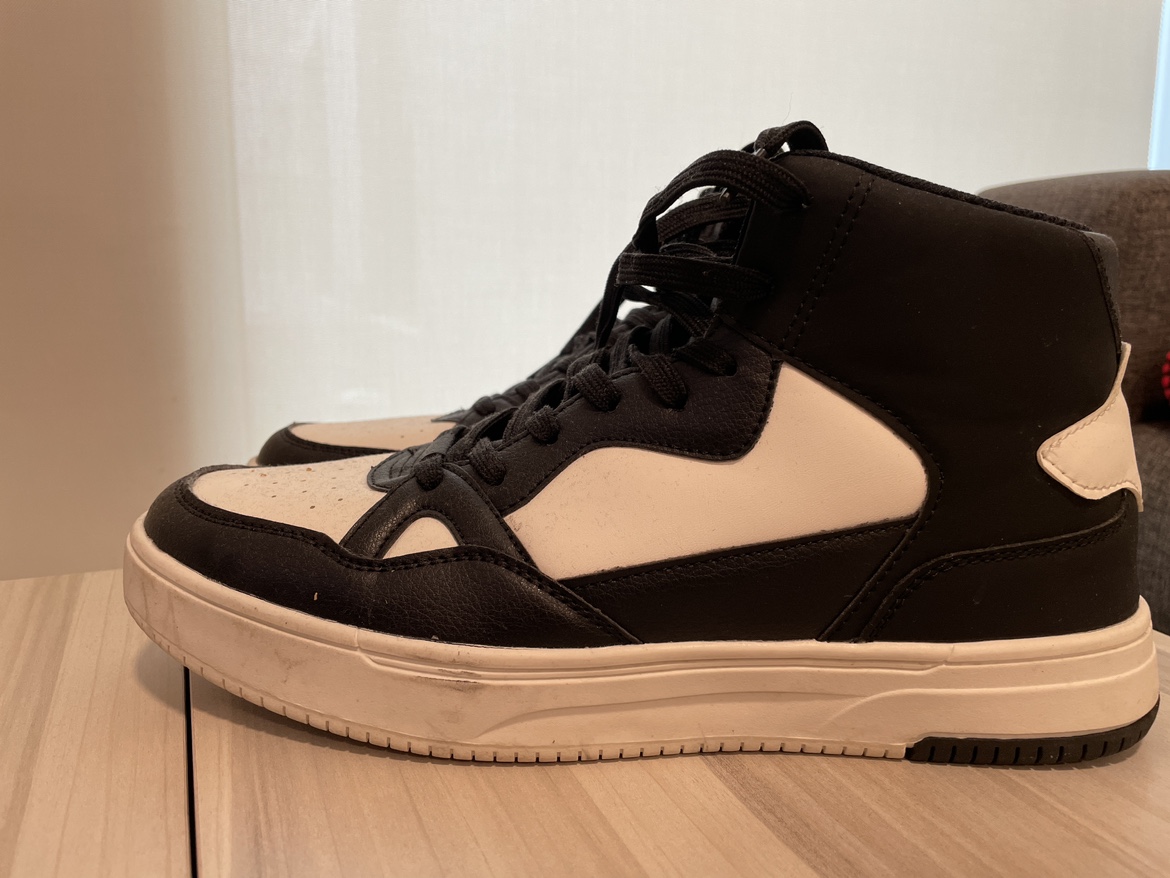 High Shoes
