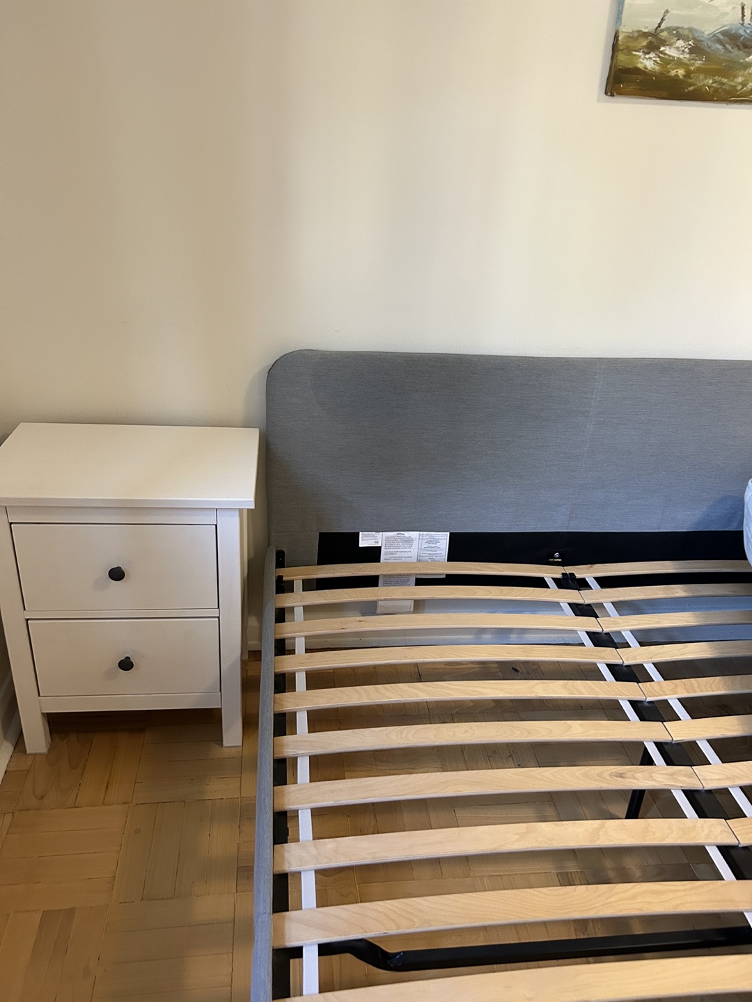 Bed and mattress image indicator(3)