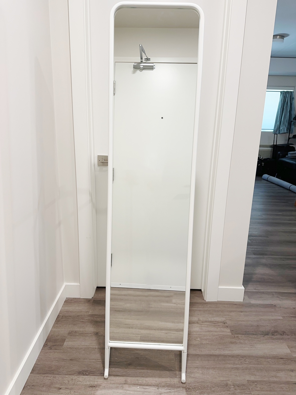 Standing mirror | Knapper | Good quality - photo 3