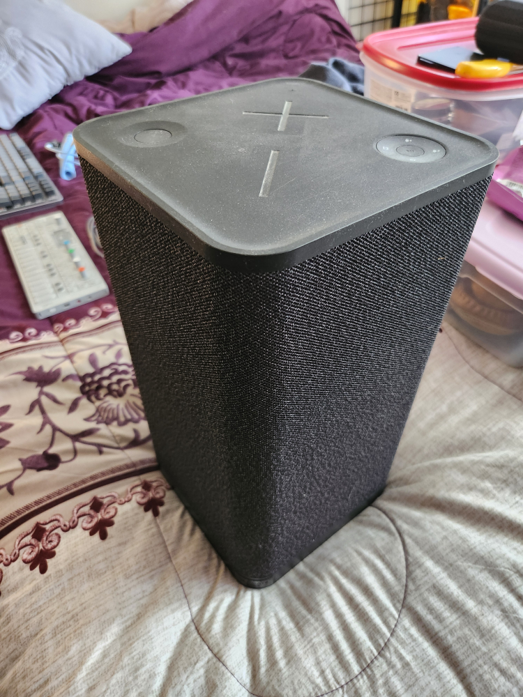 Ultimate Ears Boom 3 Bluetooth Speaker - photo 2