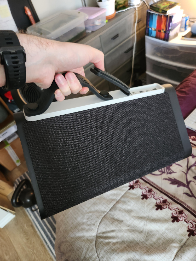 Ultimate Ears Boom 3 Bluetooth Speaker - photo 3