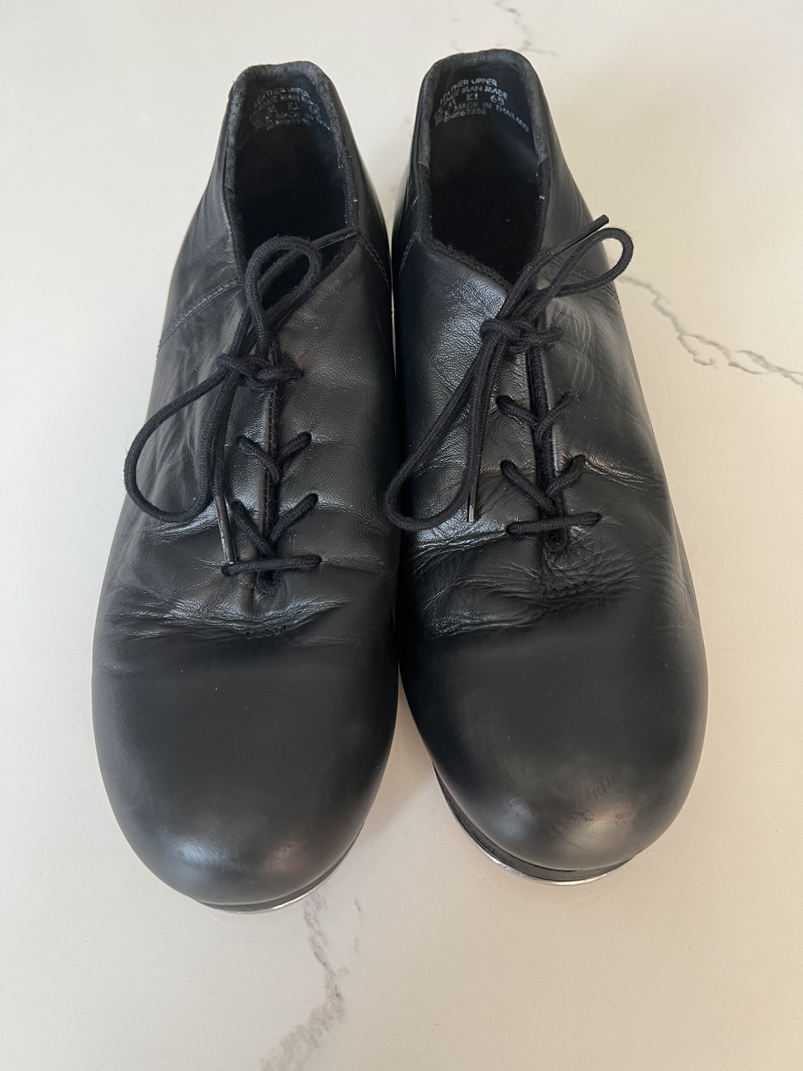 Woman’s Capezio Tap Shoes