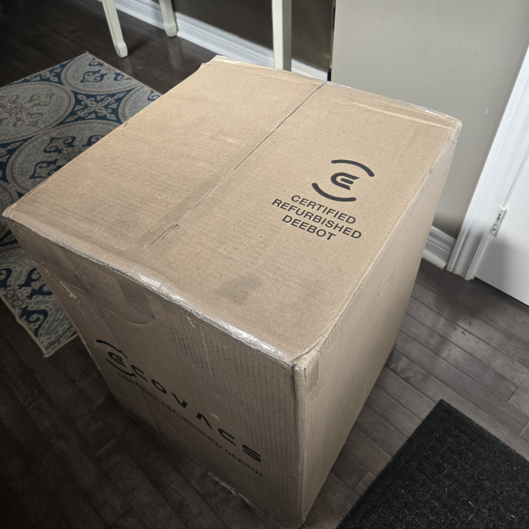 DEEBOT X2 OMNI Robot Vacuum and Mop image indicator(8)