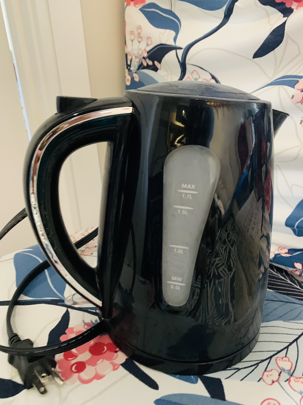 #freecycle Betty crocker electric kettle 1.7l - photo 2